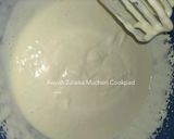 Foto langkah ke 1 dari resep Brownies Kukus Lumer.