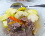 Foto langkah ke 6 dari resep Asem - Asem Daging (Hemat Gas).