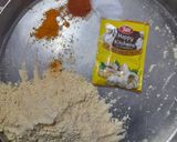 पालक पकौड़ी (palak pakodi recipe in Hindi) रेसिपी चरण 1 फोटो