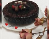 عکس مرحله 7 از دستور کیک موکا با سس شکلاتی 😋