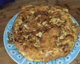 Foto del paso 5 de la receta: Tortilla de patatas con cebolla
