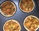 Foto del paso 3 de la receta: Mini tartas con tapas de empanadas