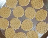 A picture of step 2 of Mix flour biscuit.