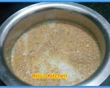 A picture of step 1 of Methi Ladoo / Fenugreek Ladoo.