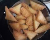 DIY bread croutons recipe step 2 photo