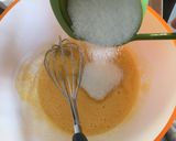 Foto del paso 1 de la receta: Torta de leche caliente