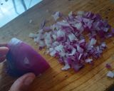 Foto del paso 3 de la receta: Atún con lechuga y crema mmm