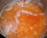 Foto del paso 2 de la receta: Ensalada de alubias, receta familiar murciana