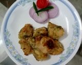 মুরগি ভাজা রেসিপির ধাপ 1 ছবি
