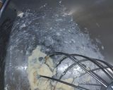 Foto del paso 4 de la receta: Cheesecake de fresa keto (sin horno)