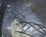 Foto del paso 4 de la receta: Cheesecake de fresa keto (sin horno)