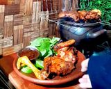 Foto langkah ke 5 dari resep Ayam Bakar Bumbu Bali.
