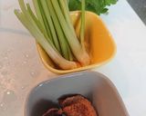 Foto langkah ke 1 dari resep 60. Beef Brisket in Clear Broth .