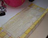 Túrós rétes recept fázis 3 fotója