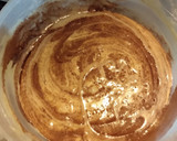 Foto del paso 3 de la receta: Budín de banana marmolado
