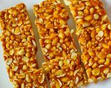 मूंगफली की चिक्की (moongfali ki chikki recipe in Hindi) रेसिपी चरण 9 फोटो