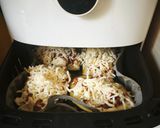 Foto del paso 3 de la receta Berenjenas en freidora de aire