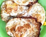 Foto langkah ke 1 dari resep Telor ceplok bumbu kecap.