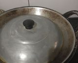 Foto langkah ke 1 dari resep Oseng kacang panjang.