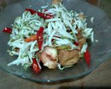 Foto langkah ke 5 dari resep Menu murah hanya 5 rb.