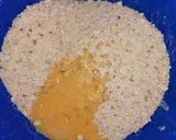 🍌Banános - csokis töltött kalapok👒 recept fázis 1 fotója