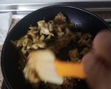 Foto del paso 4 de la receta Berenjenas rellenas con piñones