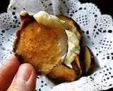 Foto del paso 1 de la receta: Berenjenas con mahonesa de membrillo