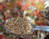 Foto del paso 4 de la receta: Macarrones integrales en salsa barbacoa casera (más ligera)