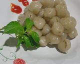 Foto langkah ke 6 dari resep Cilok praktis.