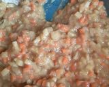 Foto langkah ke 4 dari resep OtakOtak bandeng sehat(tanpa garam,gula).