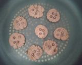 Foto langkah ke 4 dari resep Chocolate Chocochips Cookies (Teflon).
