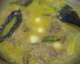 Foto langkah ke 3 dari resep Kari daging telur puyuh.