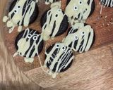Foto del paso 5 de la receta Momias de Halloween en 5 min