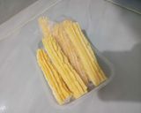 Foto langkah ke 5 dari resep Churros.