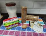 Foto del paso 1 de la receta: Salame de Chocolate