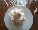 Foto del paso 3 de la receta: Pino navideño de queso crema 🎄