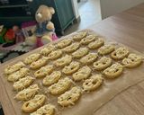 Szalakális sajtos perec recept fázis 2 fotója