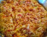 Foto del paso 2 de la receta: Col (repollo) con tomate
