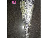 A picture of step 3 of Bread cone.