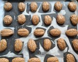 عکس مرحله 6 از دستور کوکی گردویی