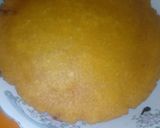 Foto del paso 4 de la receta: Arepas de Huevo con carne, queso y jugo de naranjas
