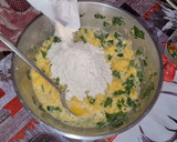 Foto del paso 4 de la receta: Buñuelos de bacalao