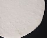 A picture of step 7 of Cheese Burst Pizza.