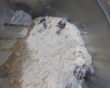 巧克力司康的食譜步驟2照片