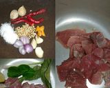 Foto langkah ke 1 dari resep Daging ungkep.