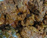 Foto langkah ke 3 dari resep Rendang daging.