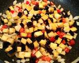 Foto del paso 1 de la receta: Macarrones de espelta integral con verduras