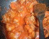 Foto langkah ke 5 dari resep Ayam bumbu merah 🐓🌶️.