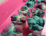 Foto langkah ke 7 dari resep Bolu kukus mekar tanpa soda.