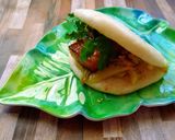 台式刈包(Taiwanese Hamburger)的食譜步驟4照片